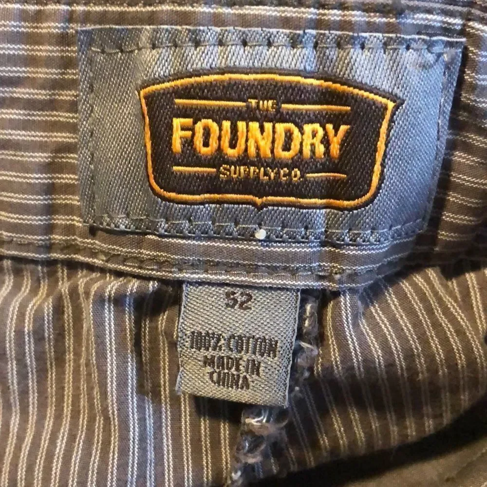 The Foundry Supply Co. check my